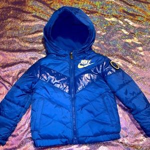 Toddler Nike Puffer Jacket